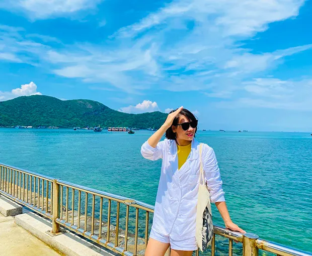 TOUR CÔN ĐẢO TẾT NGUYÊN ĐÁN 2N1Đ | Hành Trình Về Miền Biển Thiêng - Hoang Sơ