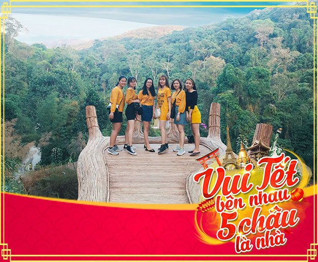 Du lịch Đà Lạt Tết Nguyên đán 2025 - Trang Trại Rau Và Hoa 3N2Đ từ Sài Gòn