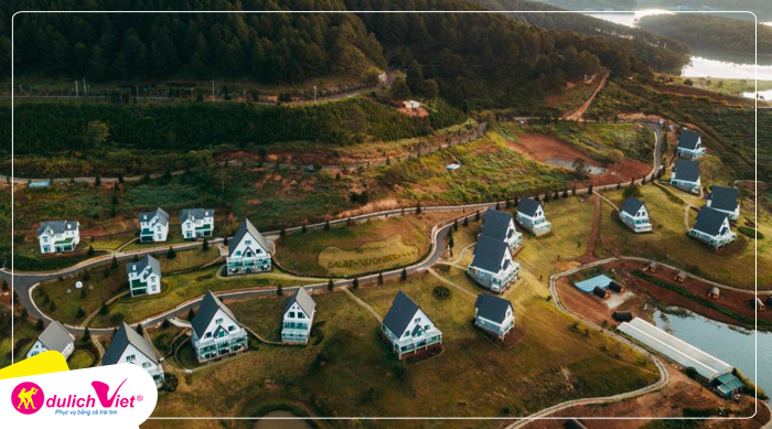 Combo du lịch Đà Lạt Khách Sạn Da Lat Wonder Resort