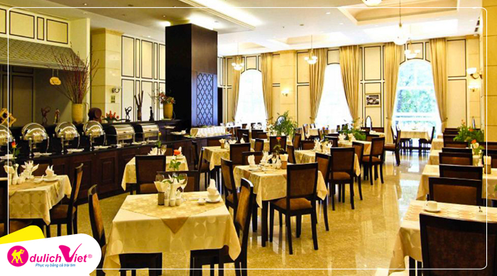 Combo du lịch Đà Lạt Khách Sạn La Sapinette