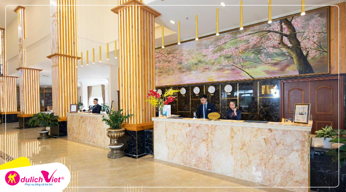 Combo du lịch Đà Lạt Khách Sạn Ladalat Hotel