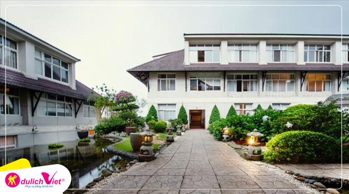 Combo du lịch Đà Lạt Khách Sạn Mường Thanh
