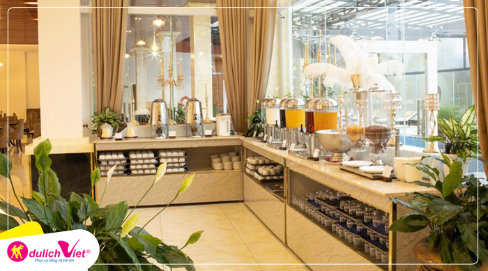 Combo du lịch Đà Lạt Khách Sạn Ladalat Hotel