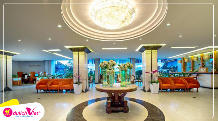 Combo du lịch Đà Lạt Khách Sạn Mường Thanh