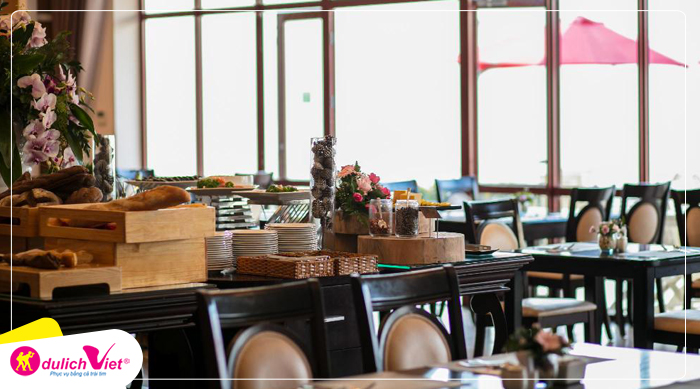 Combo du lịch Đà Lạt Khách Sạn Swiss Belresort