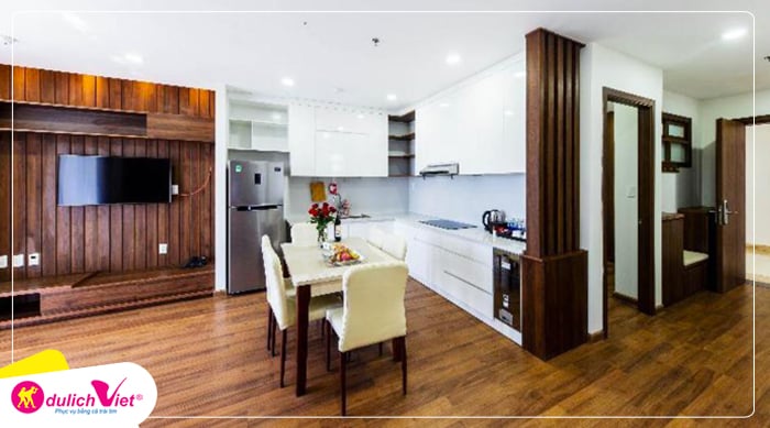 Combo du lịch Đà Lạt Khách Sạn Hôtel Colline
