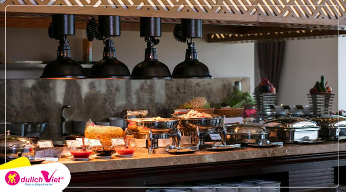 Combo du lịch Đà Lạt Khách Sạn Swiss Belresort