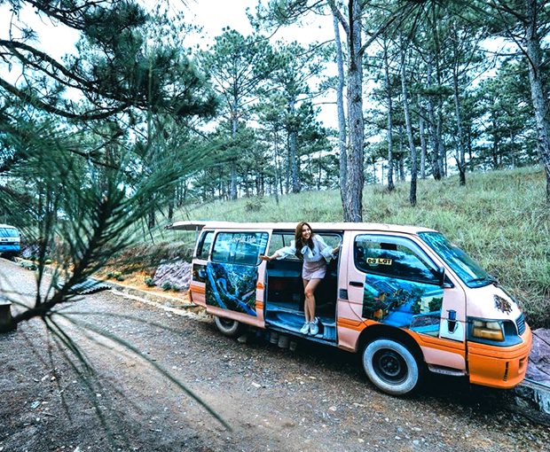 Du lịch Nha Trang - Đà Lạt 5 ngày 4 đêm dịp Lễ 30/4 từ Sài Gòn