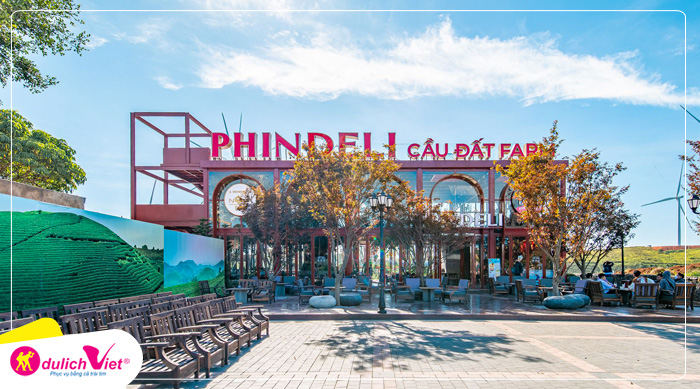 Phindeli Cầu Đất Farm