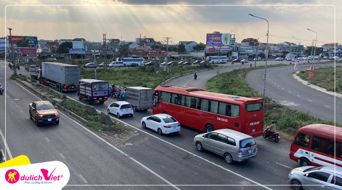 Ngã ba Dầu Dây