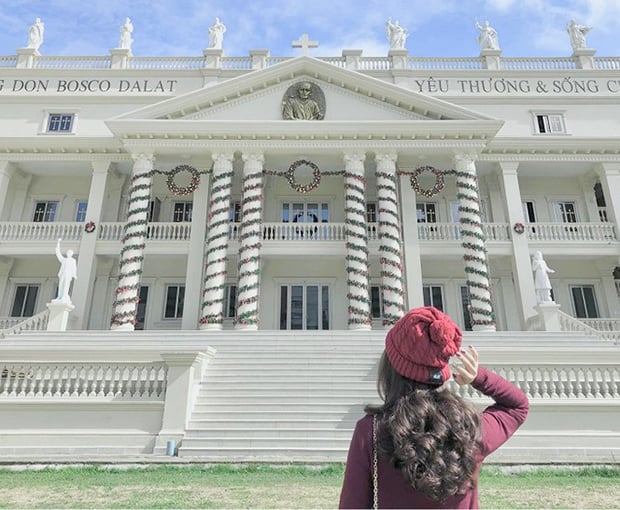 Du lịch Đà Lạt - Thiền Viện Trúc Lâm - Nhà Thờ Don Bosco từ Sài Gòn 2025