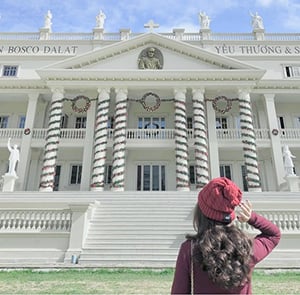 Du lịch Đà Lạt - Thiền Viện Trúc Lâm - Nhà Thờ Don Bosco từ Sài Gòn 2025