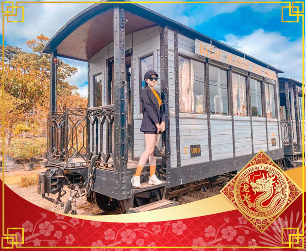 Du lịch Đà Lạt Tết Âm lịch - Thiền Viện Trúc Lâm - Nhà Thờ Don Bosco từ Sài Gòn 2025