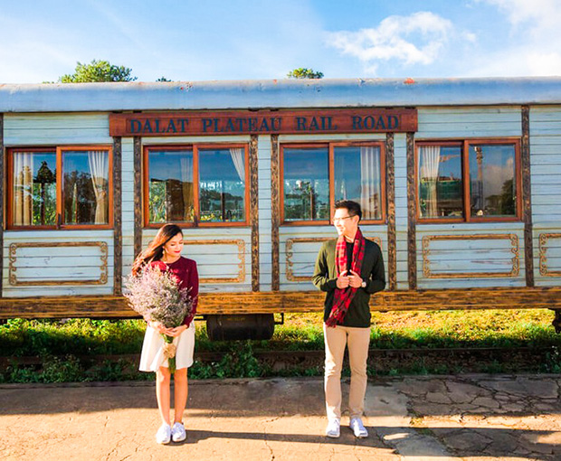 Du lịch Lễ 30/4 - Tour Du lịch Đà Lạt - Thiền Viện Trúc Lâm từ Sài Gòn 2025