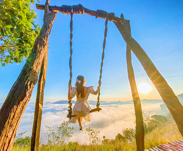 Du lịch Nha Trang - Đà Lạt 5 ngày 4 đêm dịp Lễ 30/4 từ Sài Gòn 2025
