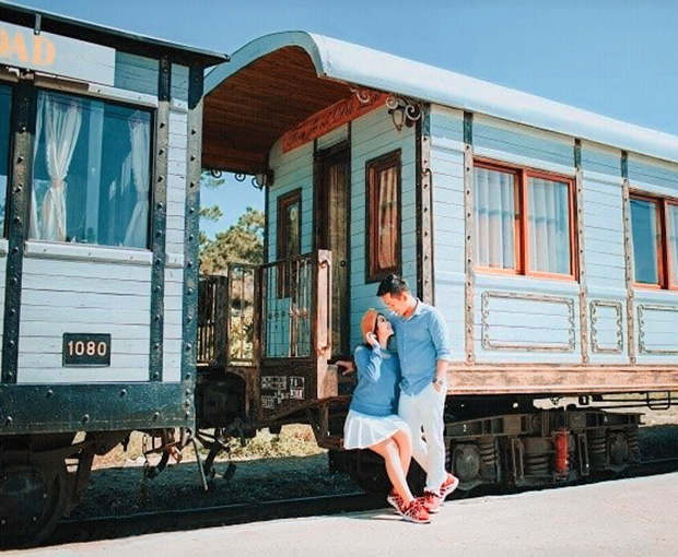 Du lịch miền Trung - Nha Trang - Đà Lạt mùa Xuân từ Sài Gòn 2025