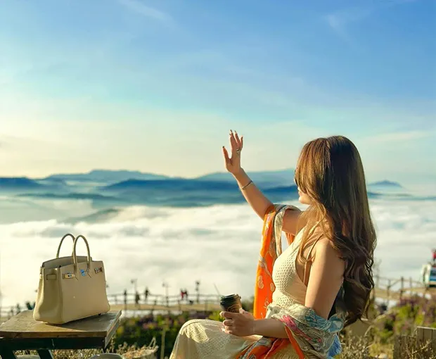 TOUR ĐÀ LẠT TẾT NGUYÊN ĐÁN 3N2Đ | THÁC PONGOUR - MONGOLAND - NHÀ THỜ DOMAINE