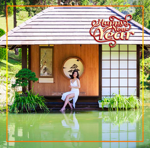Du lịch Đà Lạt Tết Dương lịch - QUÊ Garden - Fairytale Land từ Sài Gòn 2025