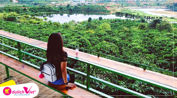 Combo du lịch Đà Lạt 3N2Đ khách sạn 5 sao siêu khuyến mãi từ Hà Nội giá tốt