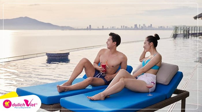 Combo Du lịch Đà Nẵng Khách sạn 5 Sao Da Nang Mikazuki Japanese Resorts & Spa từ Sài Gòn 2025