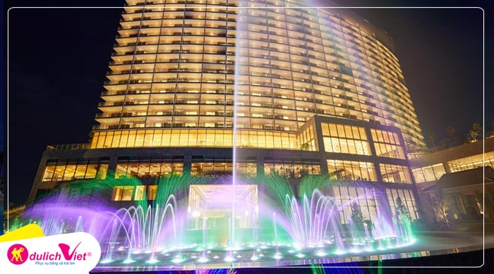 Combo Du lịch Đà Nẵng Khách sạn 5 Sao Da Nang Mikazuki Japanese Resorts & Spa từ Sài Gòn 2025