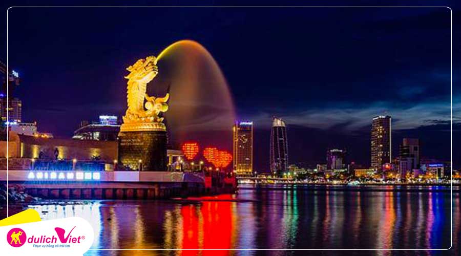 Du lịch Đà Nẵng - Huế - Thánh Địa La Vang - Động Phong Nha dịp Lễ 30/4 từ Sài Gòn