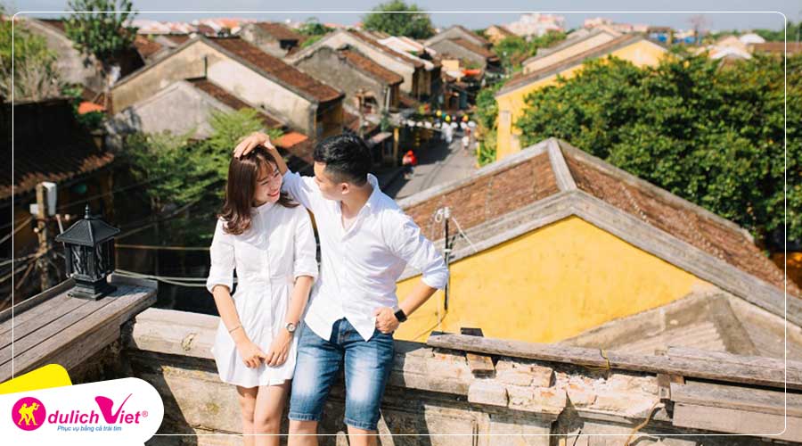 Du lịch Đà Nẵng - Huế - Thánh Địa La Vang - Động Phong Nha dịp Lễ 30/4 từ Sài Gòn