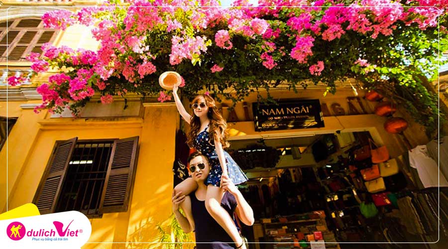 Du lịch Đà Nẵng - Huế - Thánh Địa La Vang - Động Phong Nha dịp Lễ 30/4 từ Sài Gòn