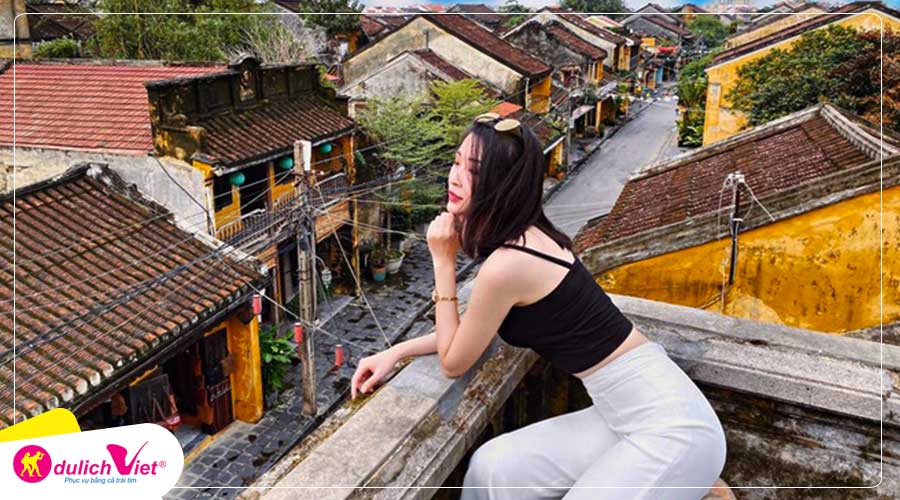 Du lịch Đà Nẵng - Huế - Thánh Địa La Vang - Động Phong Nha dịp Lễ 30/4 từ Sài Gòn