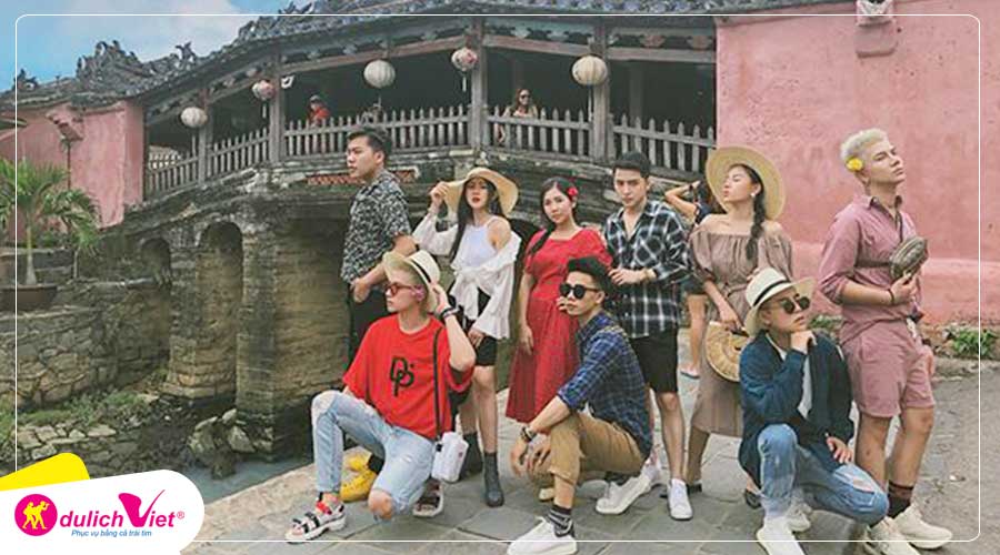 Du lịch Đà Nẵng - Huế - Thánh Địa La Vang - Động Phong Nha dịp Lễ 30/4 từ Sài Gòn