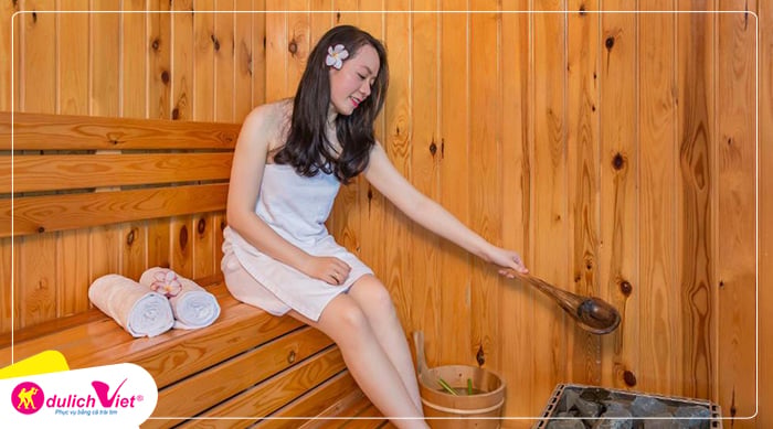 Combo Du lịch Đà Nẵng Khách sạn 4 Sao Grand Ocean Luxury Boutique Hotel từ Sài Gòn giá tốt 2025