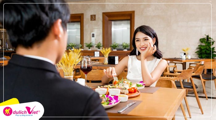 Combo Du lịch Đà Nẵng Khách sạn 4 Sao Pavilion Hotel DaNang từ Sài Gòn giá tốt 2025