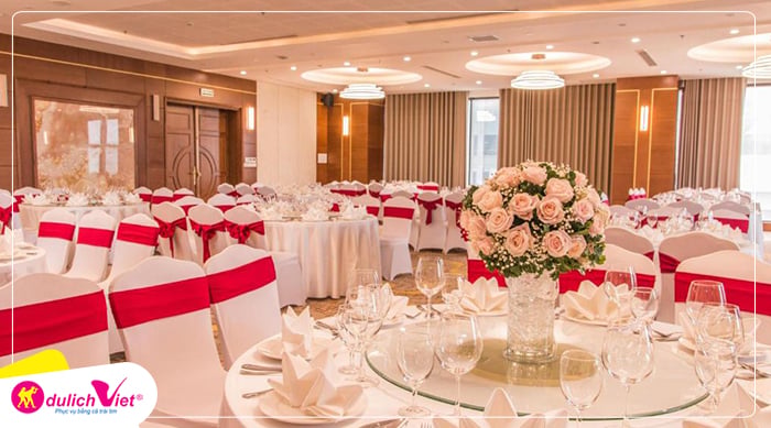 Combo Du lịch Đà Nẵng Khách sạn 5 Sao Rosamia Da Nang Hotel từ Sài Gòn 2025
