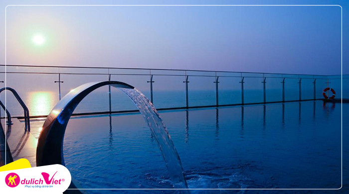 Combo Du lịch Đà Nẵng Khách sạn 5 Sao Rosamia Da Nang Hotel từ Sài Gòn 2025