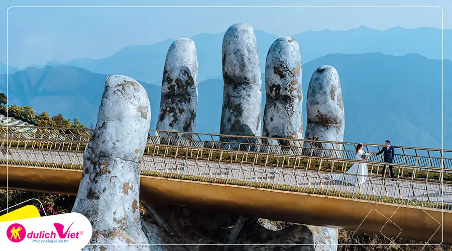 TOUR ĐÀ NẴNG TẾT NGUYÊN ĐÁN 3N2Đ | BÀ NÀ - SƠN TRÀ - NGŨ HÀNH SƠN - HỘI AN