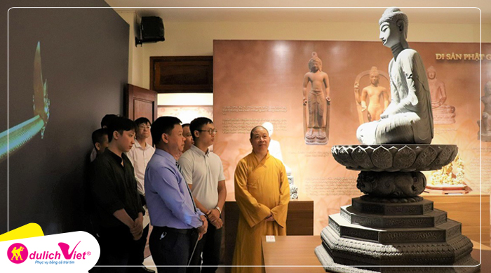 Bảo tàng văn hóa Phật Giáo