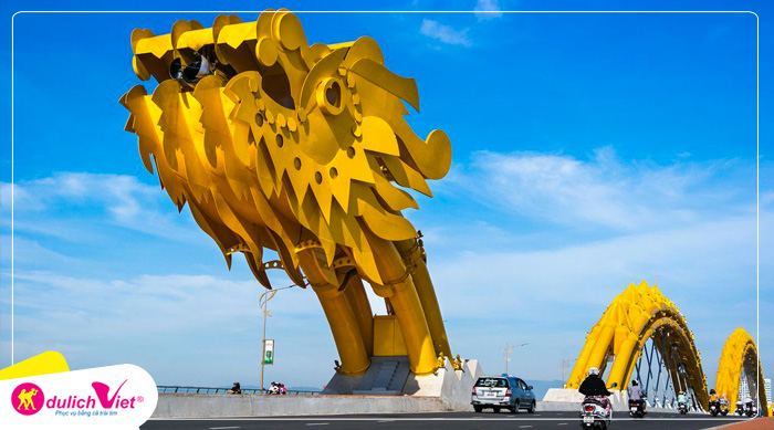 Du lịch Đà Nẵng Tết Âm lịch - Bà Nà - Hội An từ Sài Gòn 2025