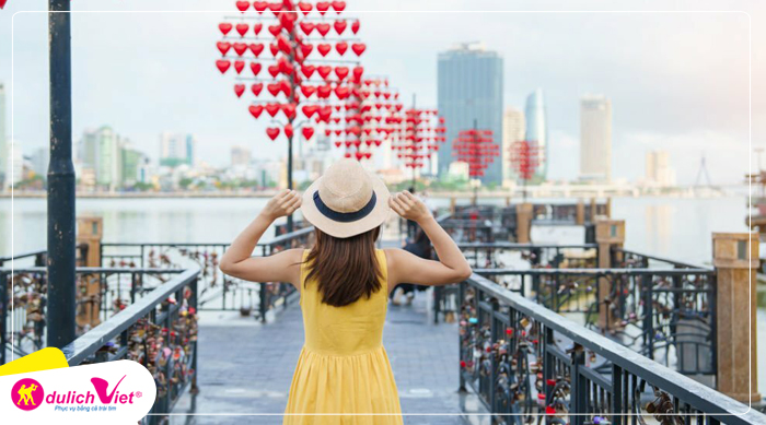 Du lịch Tết Dương lịch - Đà Nẵng - Huế - Động Thiên Đường 5N4Đ từ Sài Gòn 2025