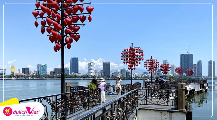 Du lịch Tết Dương lịch - Tour Đà Nẵng - Huế - Động Thiên Đường từ Sài Gòn 2025