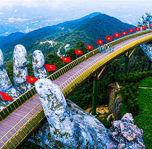 Du lịch Lễ 30/4 - Tour Du lịch Đà Nẵng - Hội An - Ngũ Hành Sơn từ Sài Gòn 2025