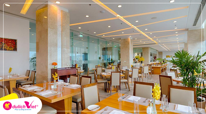 Combo Du lịch Đà Nẵng Khách sạn 5 Sao Grand Tourane Hotel từ Sài Gòn 2025