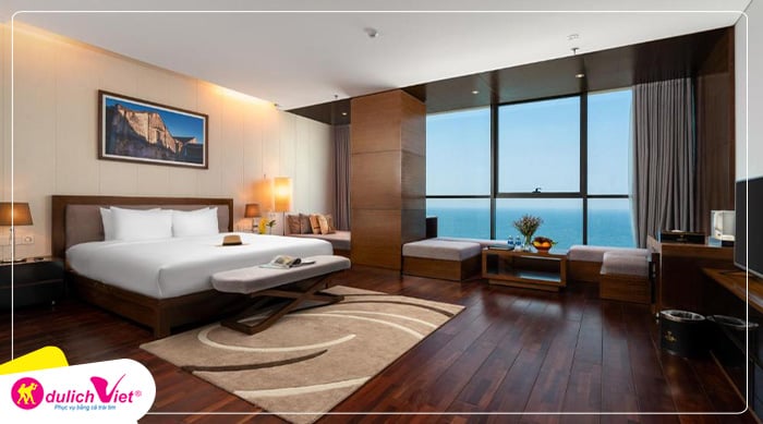 Combo Du lịch Đà Nẵng Khách sạn 5 Sao Grand Tourane Hotel từ Sài Gòn 2025