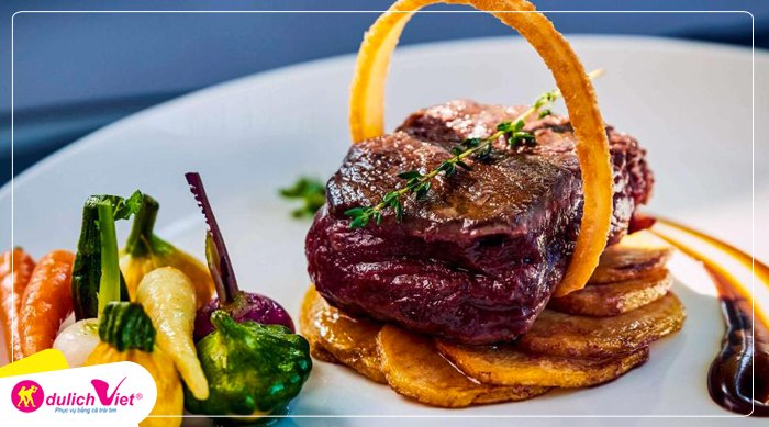 Combo Du lịch Đà Nẵng Khách sạn Grand Mercure Đà Nẵng