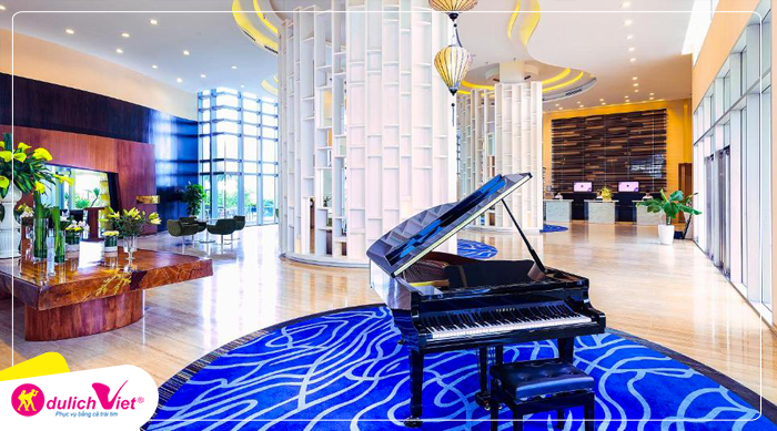 Combo Du lịch Đà Nẵng Khách sạn Grand Mercure Đà Nẵng