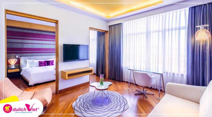 Combo Du lịch Đà Nẵng Khách sạn Grand Mercure Đà Nẵng