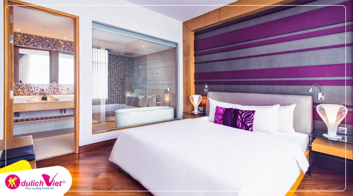 Combo Du lịch Đà Nẵng Khách sạn Grand Mercure Đà Nẵng