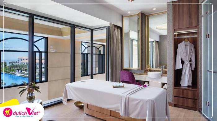 Combo du lịch Đà Nẵng Khách sạn Sheraton Grand Đà Nẵng