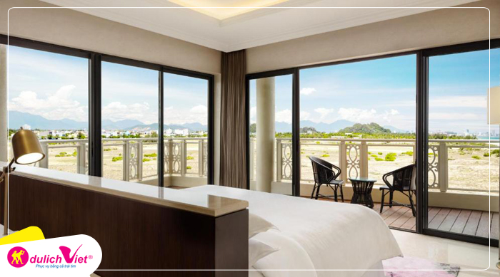 Combo du lịch Đà Nẵng Khách sạn Sheraton Grand Đà Nẵng