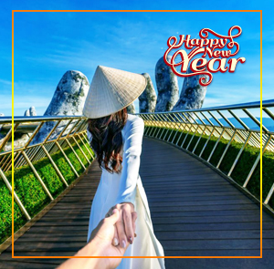 Du lịch Tết Dương lịch - Tour Đà Nẵng - Huế - Động Phong Nha từ Sài Gòn 2025