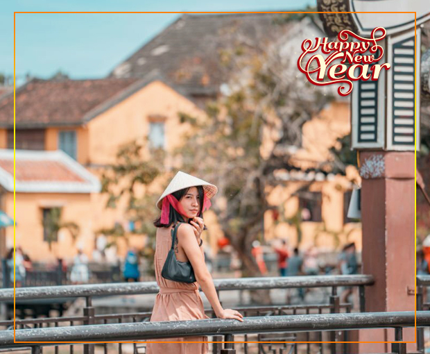 Du lịch Tết Dương lịch - Tour Đà Nẵng - Huế - Động Thiên Đường từ Sài Gòn 2025